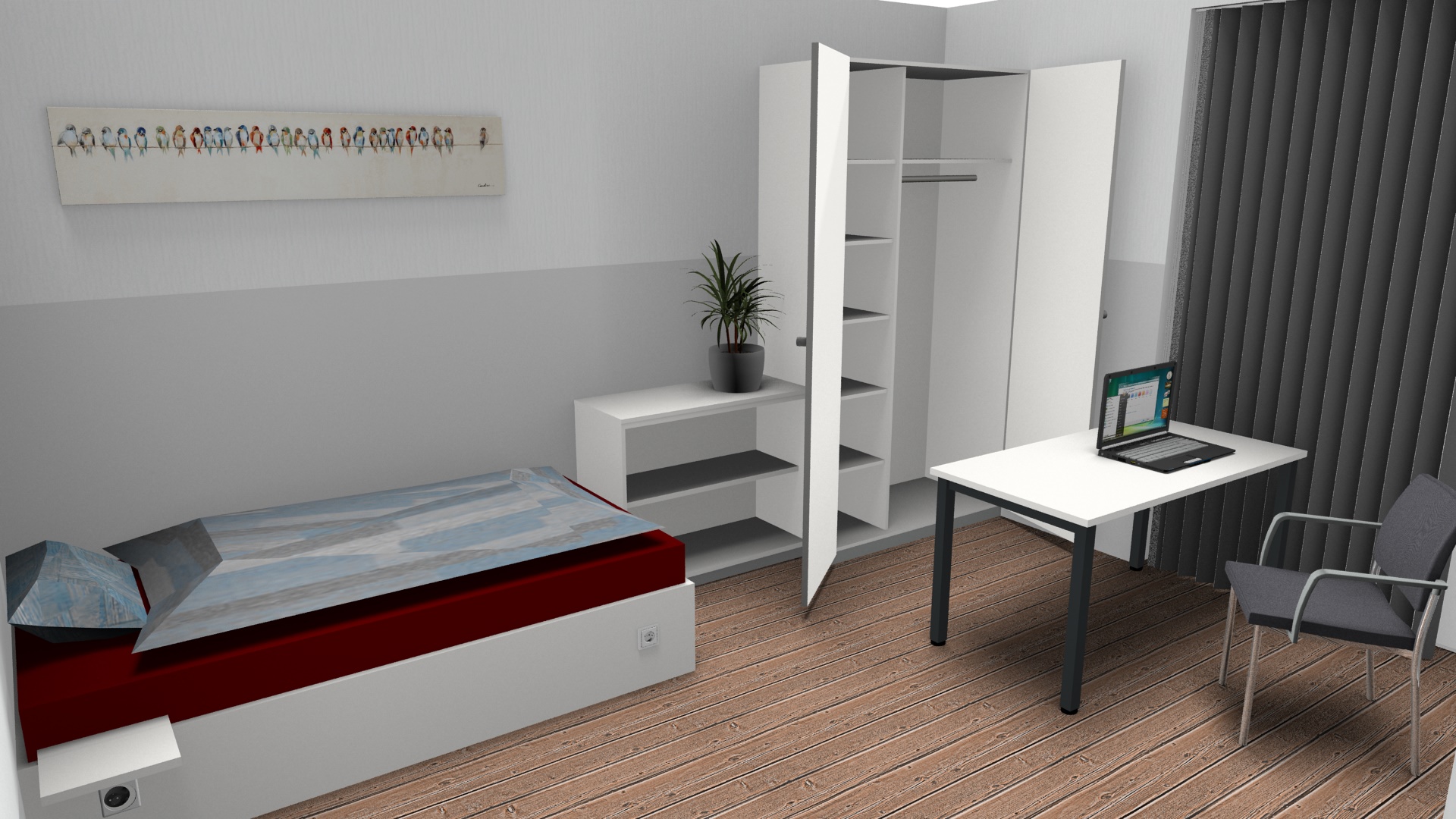 Apartments